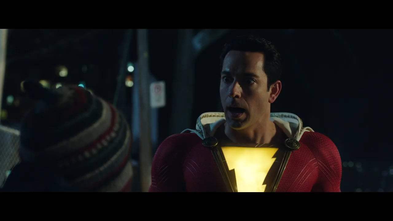 Shazam! TV Spot - Aquaman Sneak Peek (2019) Screen Capture #2