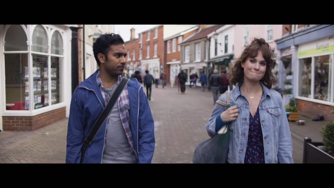 Yesterday Trailer (2019) Screen Capture #3