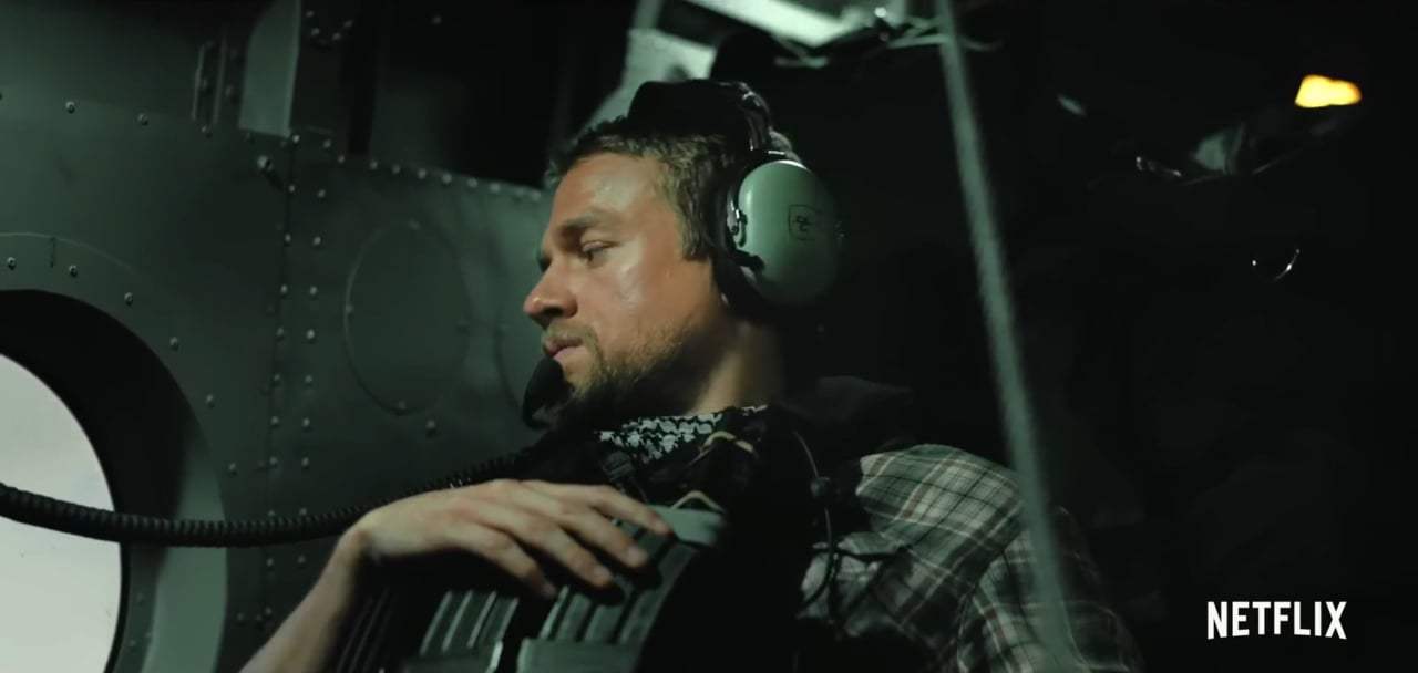 Triple Frontier Theatrical Trailer (2019) Screen Capture #1