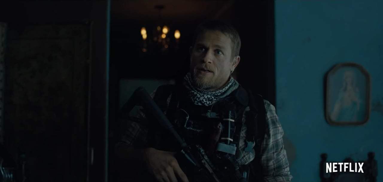 Triple Frontier Theatrical Trailer (2019) Screen Capture #3