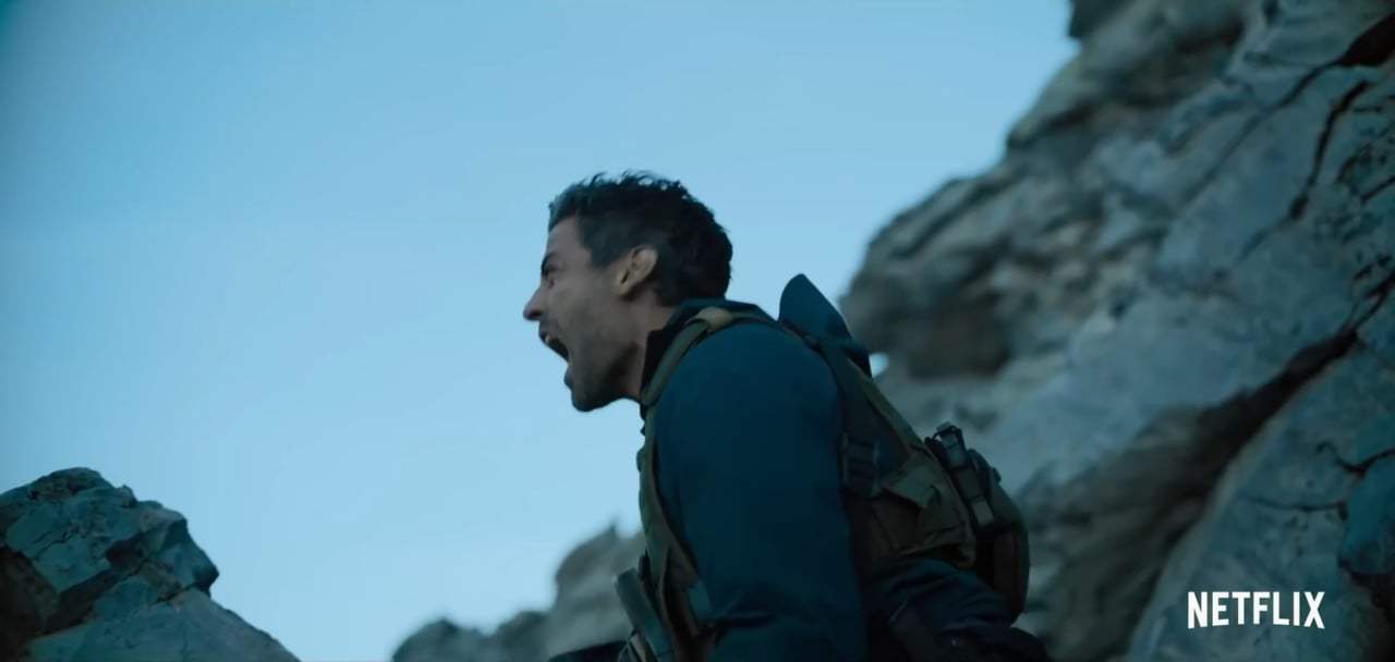 Triple Frontier Theatrical Trailer (2019) Screen Capture #4