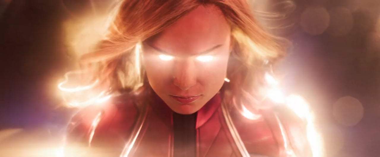 Captain Marvel TV Spot - Trust (2019) Screen Capture #4