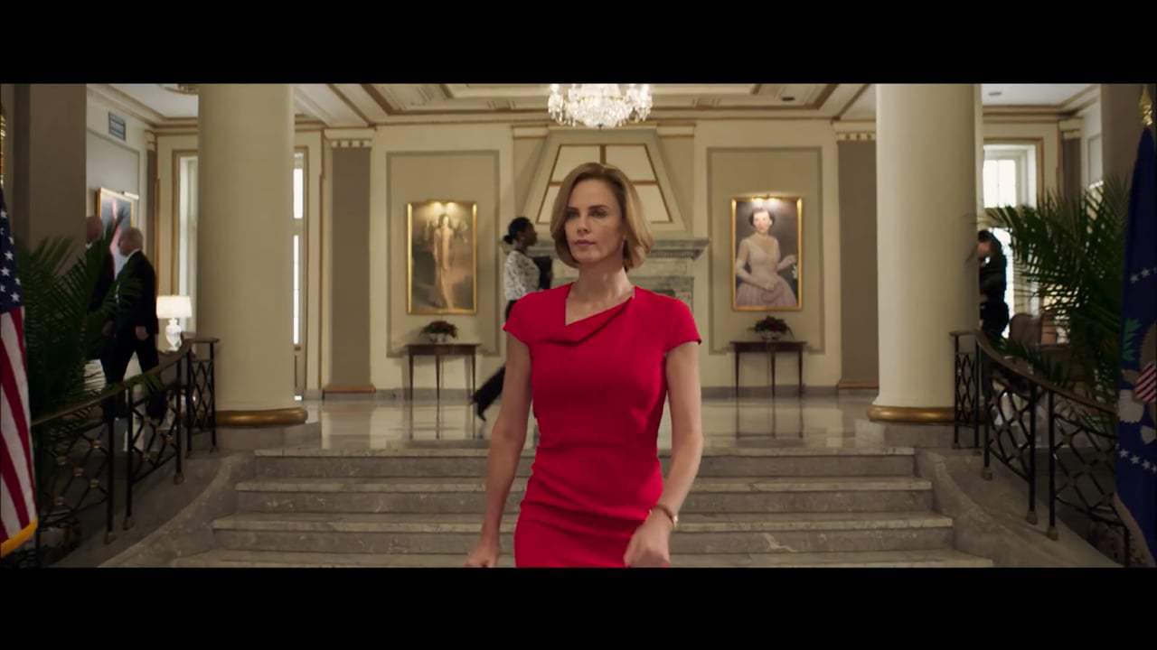 Long Shot Trailer (2019) Screen Capture #1
