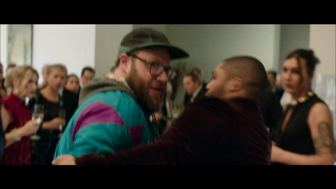 Long Shot Trailer (2019) Screen Capture #2