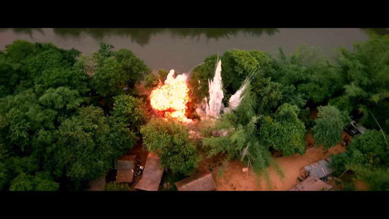 Triple Threat Trailer (2019) Screen Capture #2