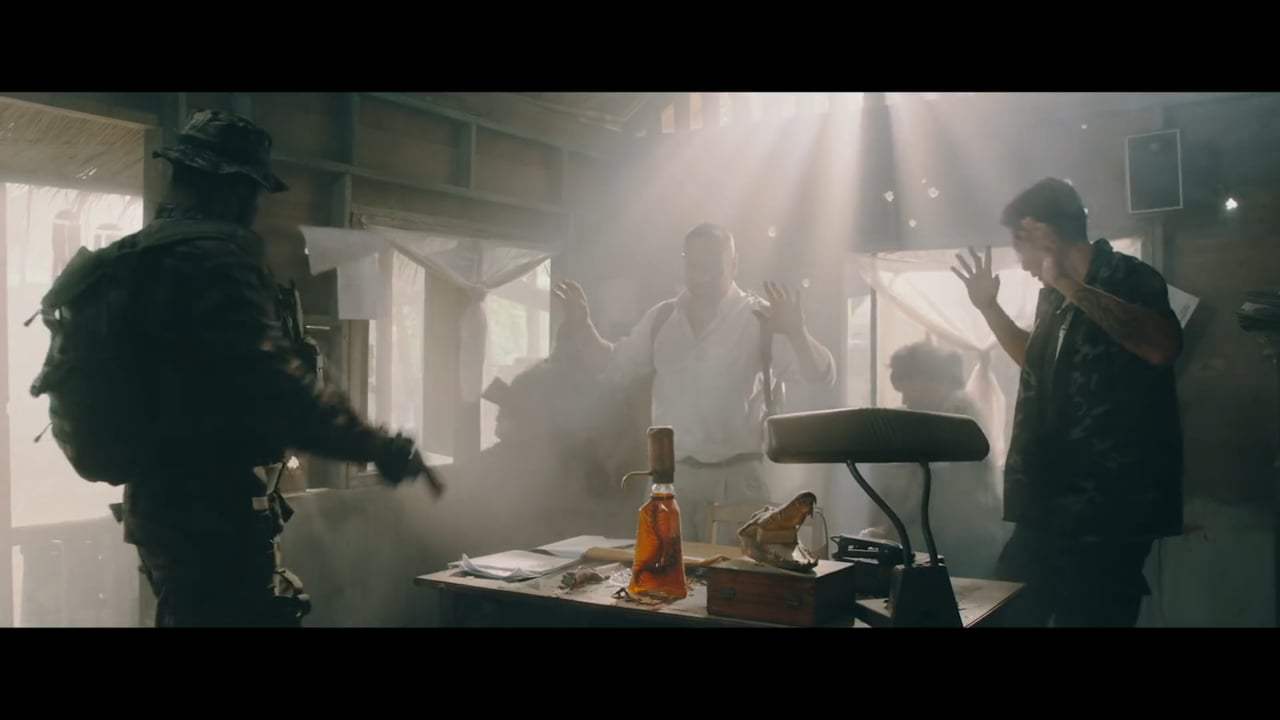 Triple Threat Trailer (2019) Screen Capture #4