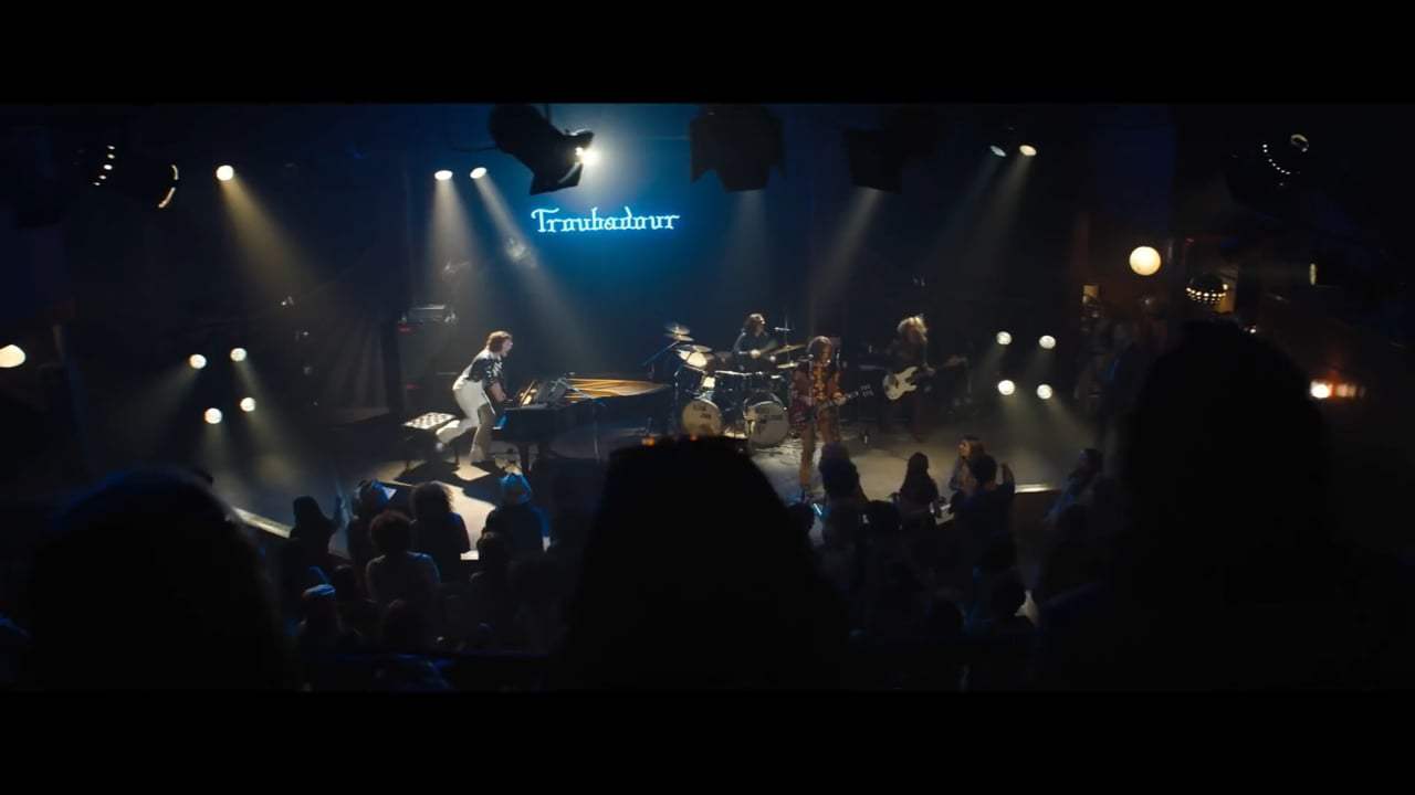 Rocketman Featurette - Taron Egerton (2019) Screen Capture #3