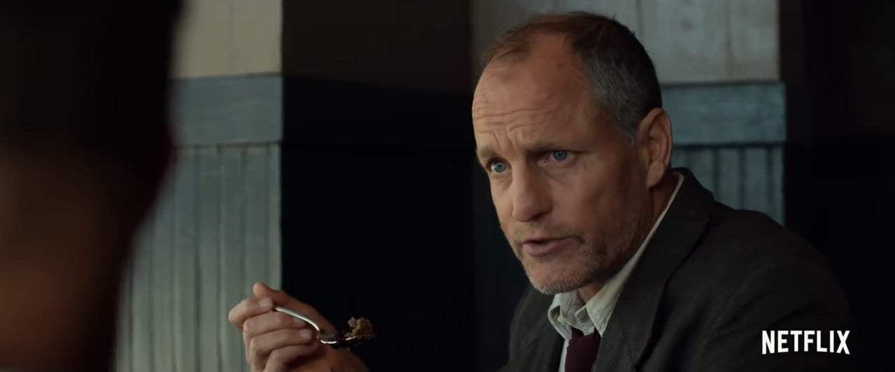 The Highwaymen Trailer (2019) Screen Capture #1