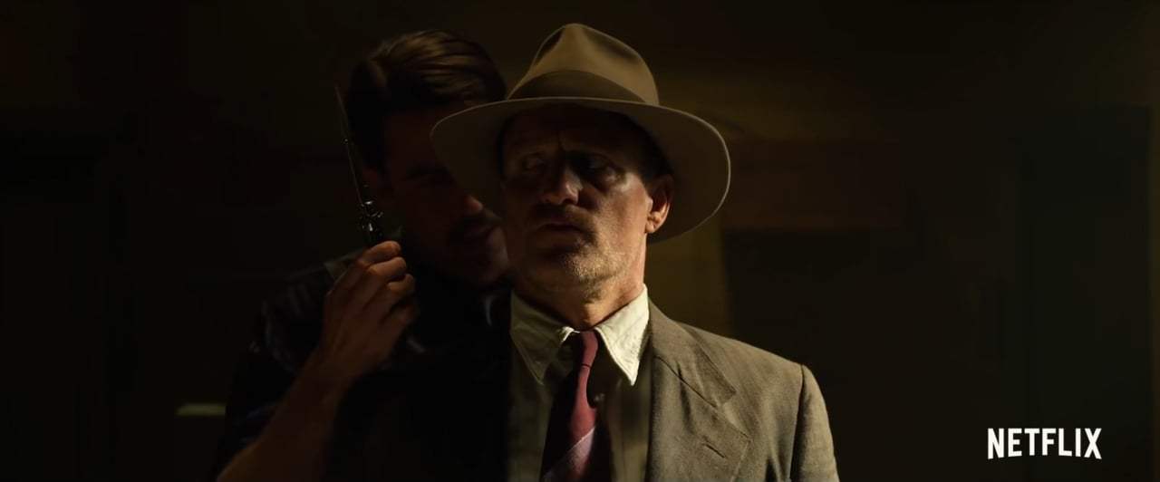 The Highwaymen Trailer (2019) Screen Capture #4