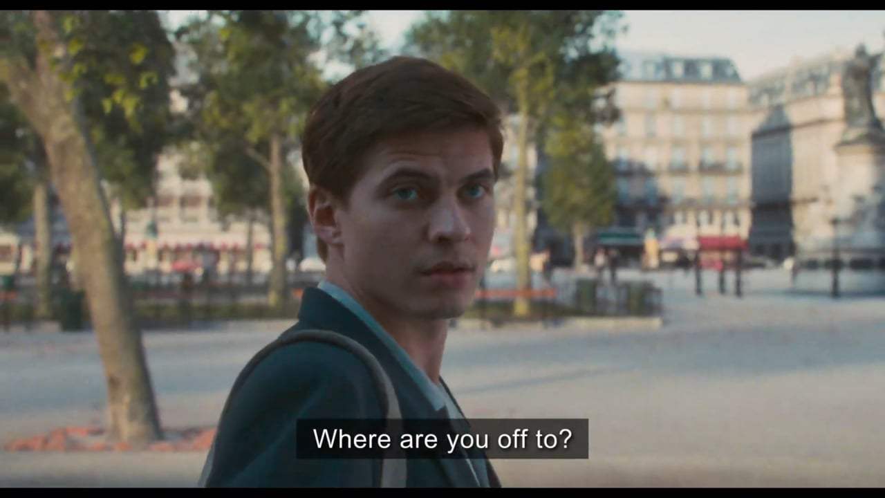 The White Crow TV Spot - Ralph Fiennes (2019) Screen Capture #2