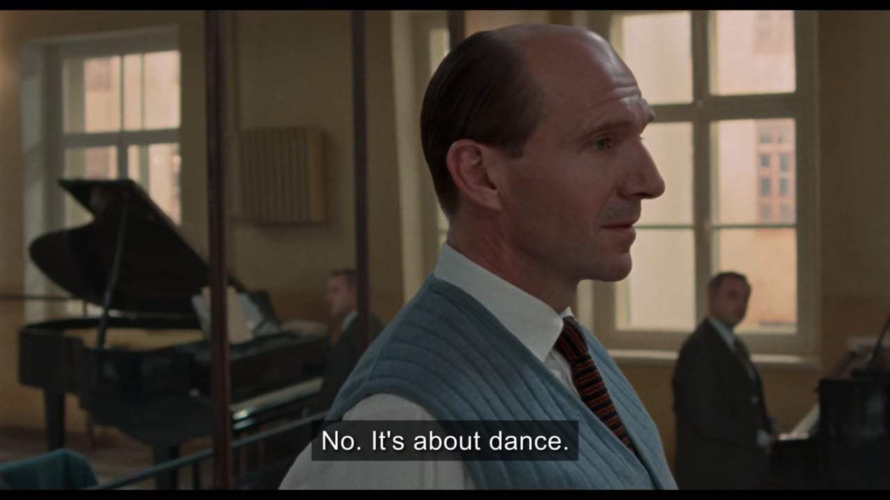 The White Crow TV Spot - Ralph Fiennes (2019) Screen Capture #3