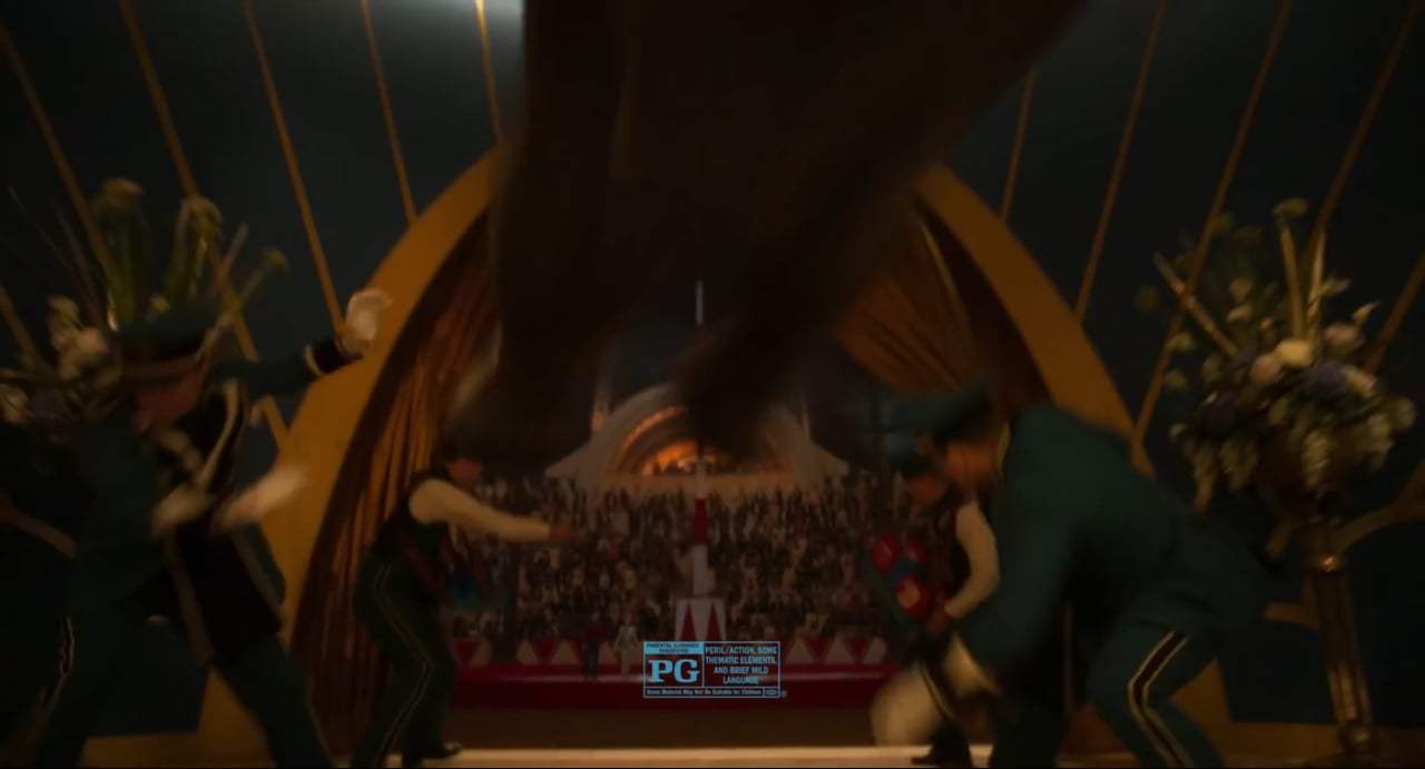 Dumbo TV Spot - Generations (2019) Screen Capture #4
