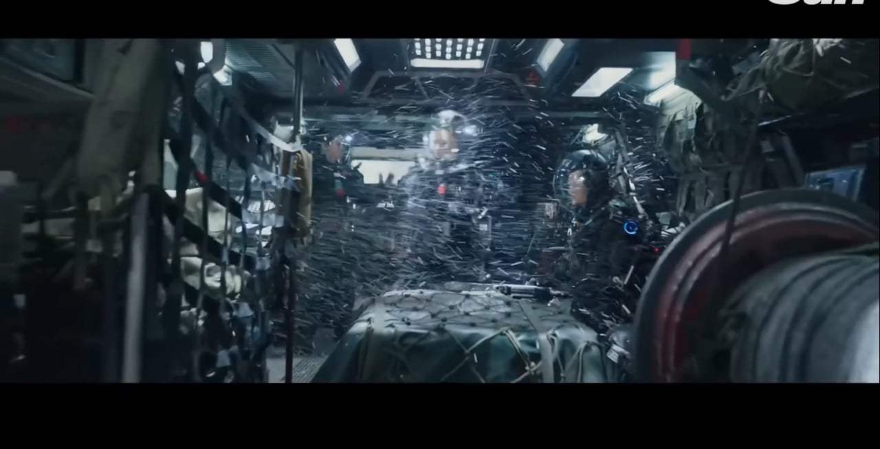 The Wandering Earth Trailer (2019) Screen Capture #3