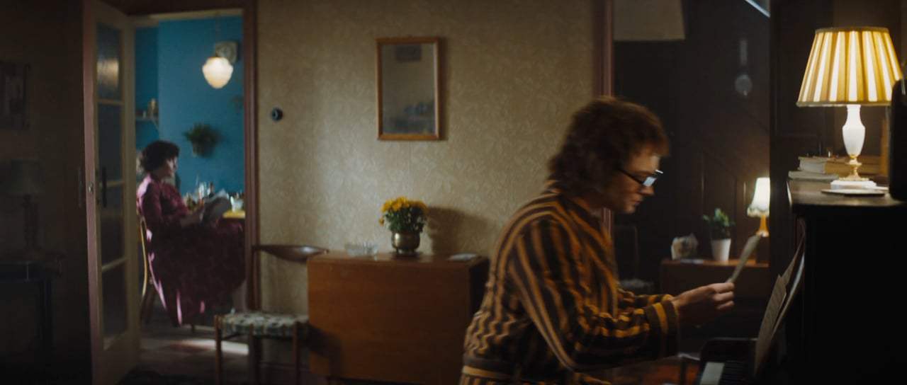 Rocketman Trailer (2019) Screen Capture #1