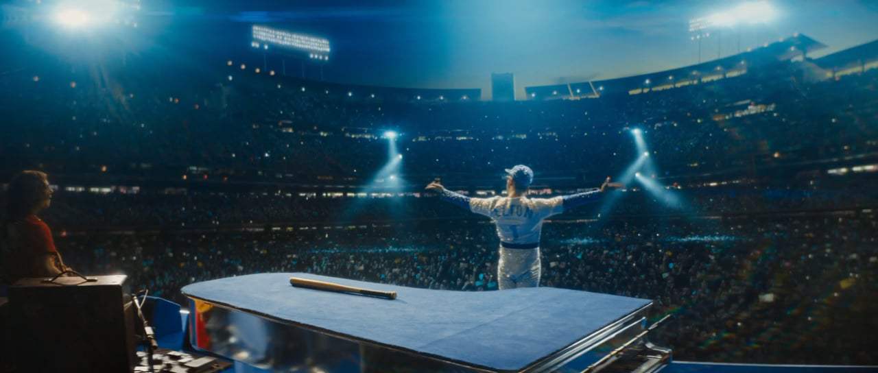 Rocketman Trailer (2019) Screen Capture #4