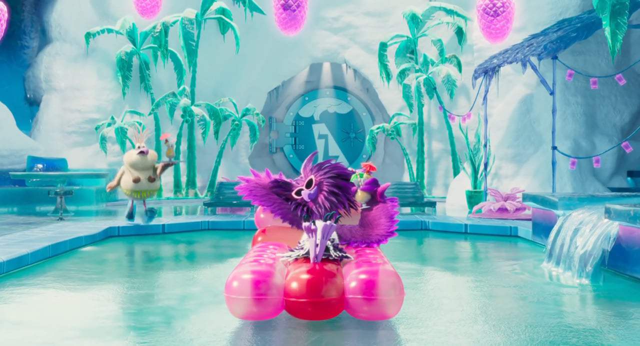 The Angry Birds Movie 2 Teaser Trailer (2019) Screen Capture #1
