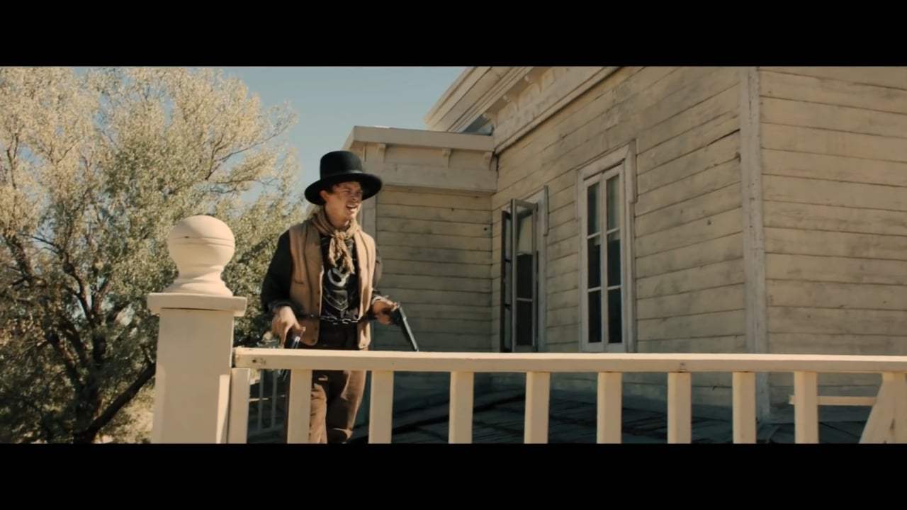 The Kid Trailer (2019) Screen Capture #1