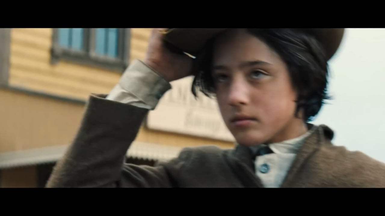 The Kid Trailer (2019) Screen Capture #3