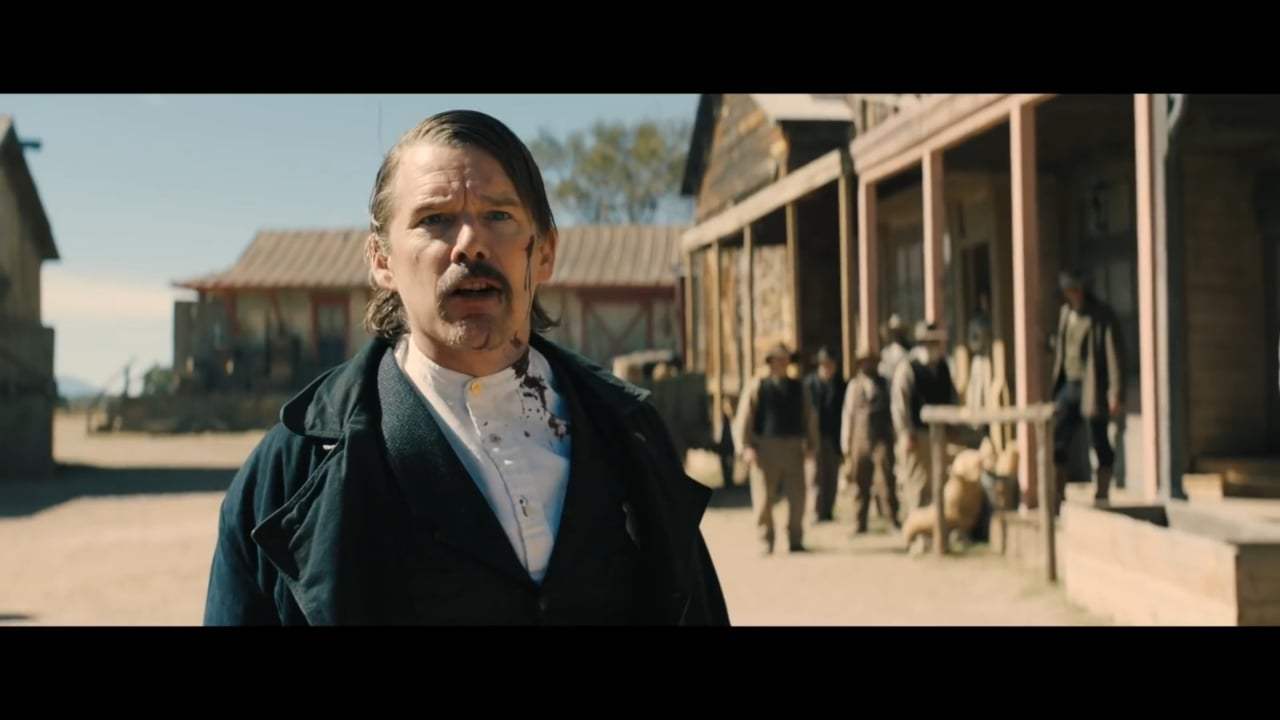 The Kid Trailer (2019) Screen Capture #4
