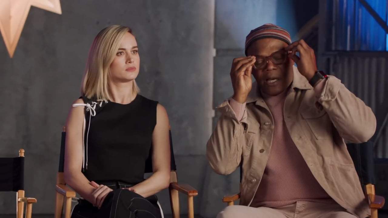 Captain Marvel Viral - The Real Star (2019) Screen Capture #3