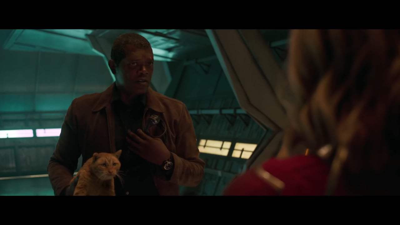 Captain Marvel TV Spot - Play (2019) Screen Capture #3