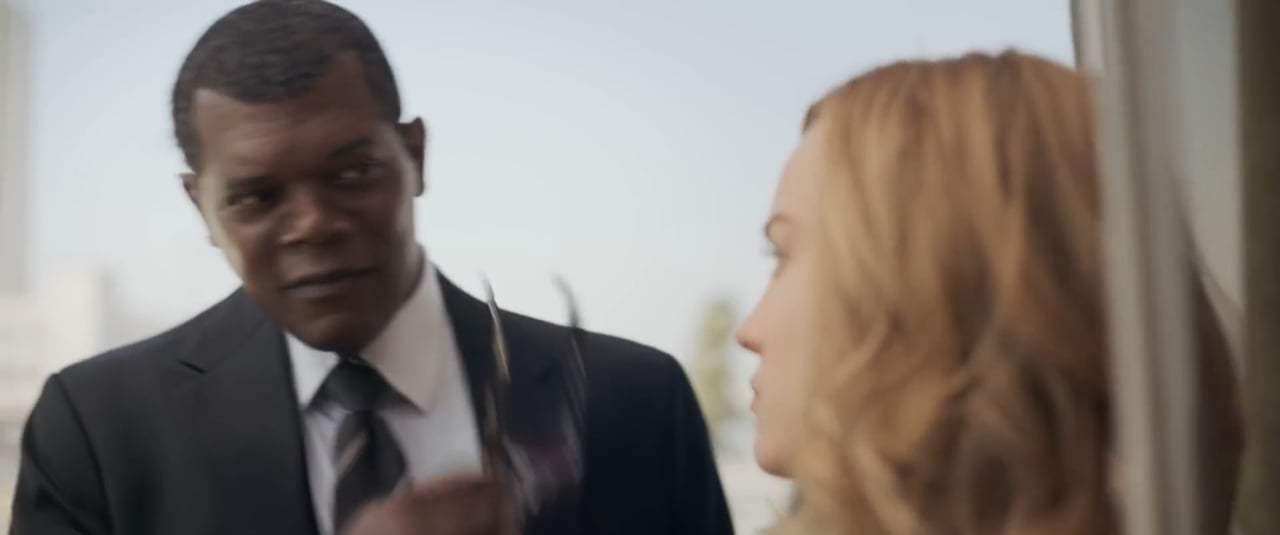 Captain Marvel Featurette - Intergalactic War (2019) Screen Capture #1