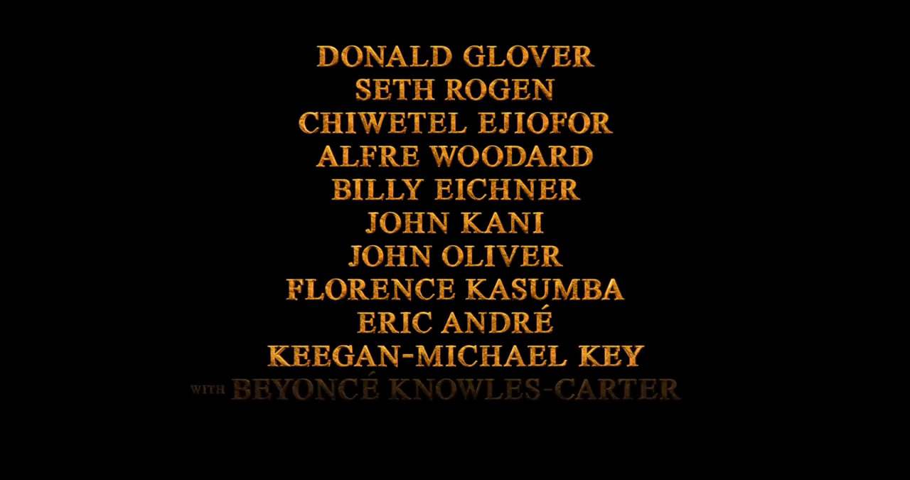 The Lion King TV Spot - Long Live the King (2019) Screen Capture #4
