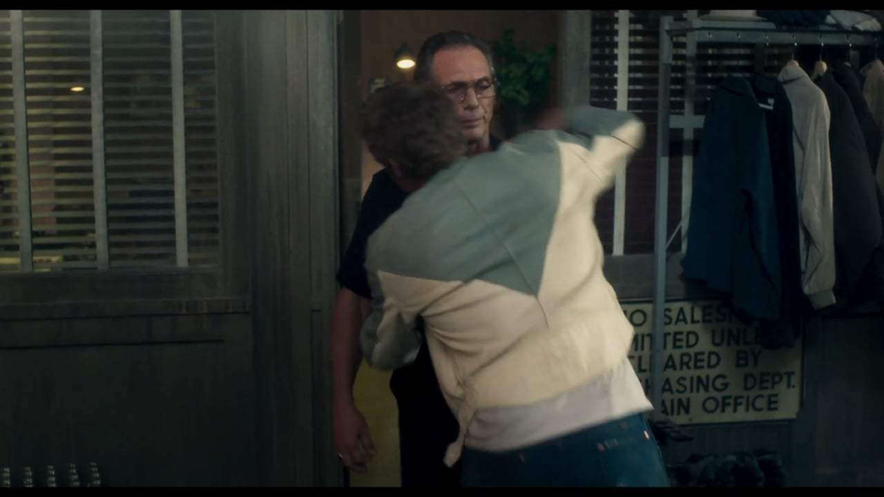 Finding Steve McQueen Trailer (2019) Screen Capture #2