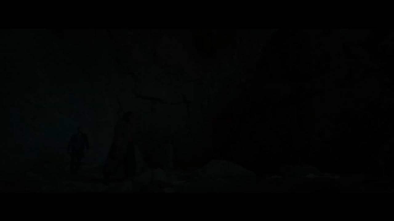 Hellboy Theatrical Trailer (2019) Screen Capture #1