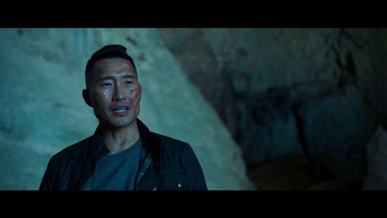 Hellboy Red Band Trailer (2019) Screen Capture #1