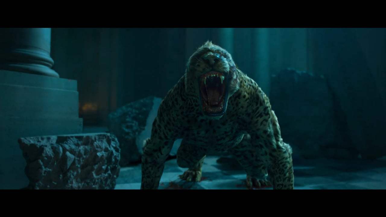 Hellboy Red Band Trailer (2019) Screen Capture #2