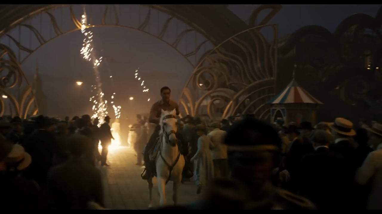 Dumbo Featurette - Soaring to New Heights (2019) Screen Capture #4