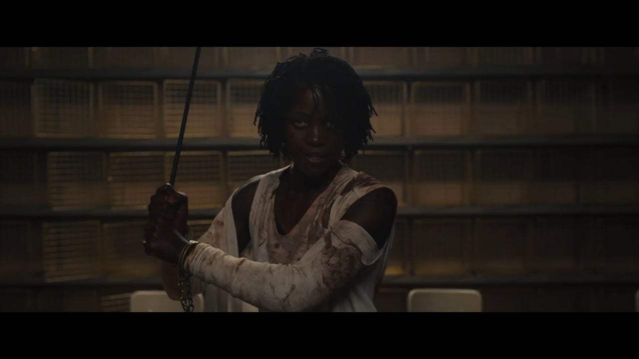 Us TV Spot - War (2019) Screen Capture #4