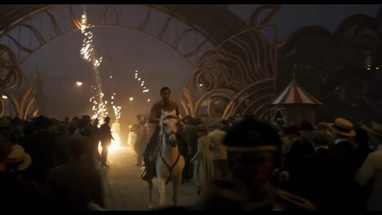 Dumbo TV Spot - Baby Mine (2019) Screen Capture #4