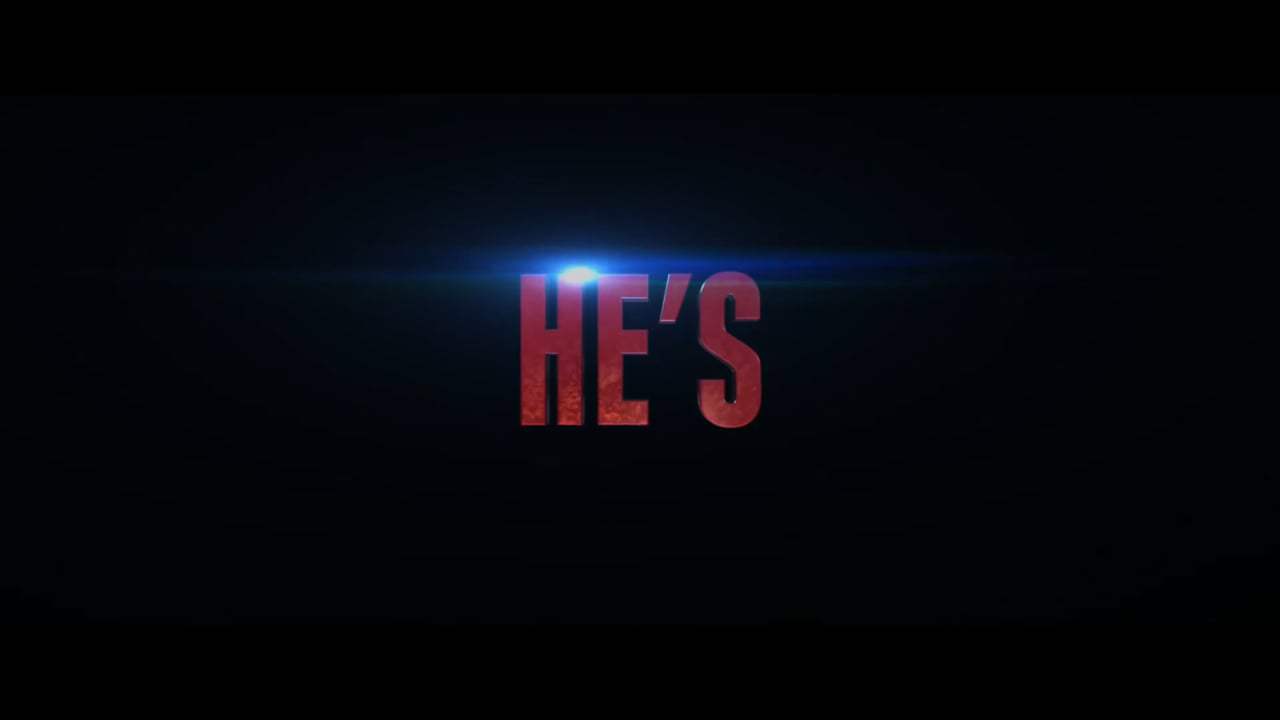 Shazam! TV Spot - Serious (2019) Screen Capture #1