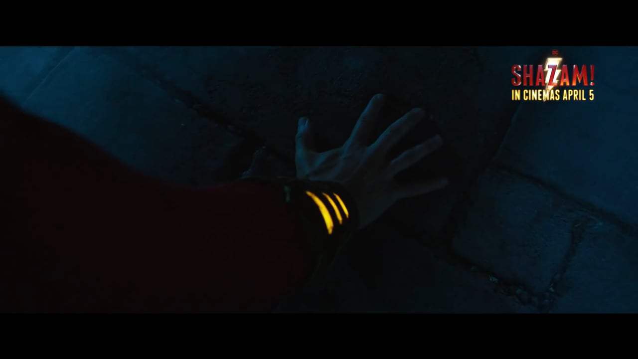 Shazam! TV Spot - Power Thunder (2019) Screen Capture #2