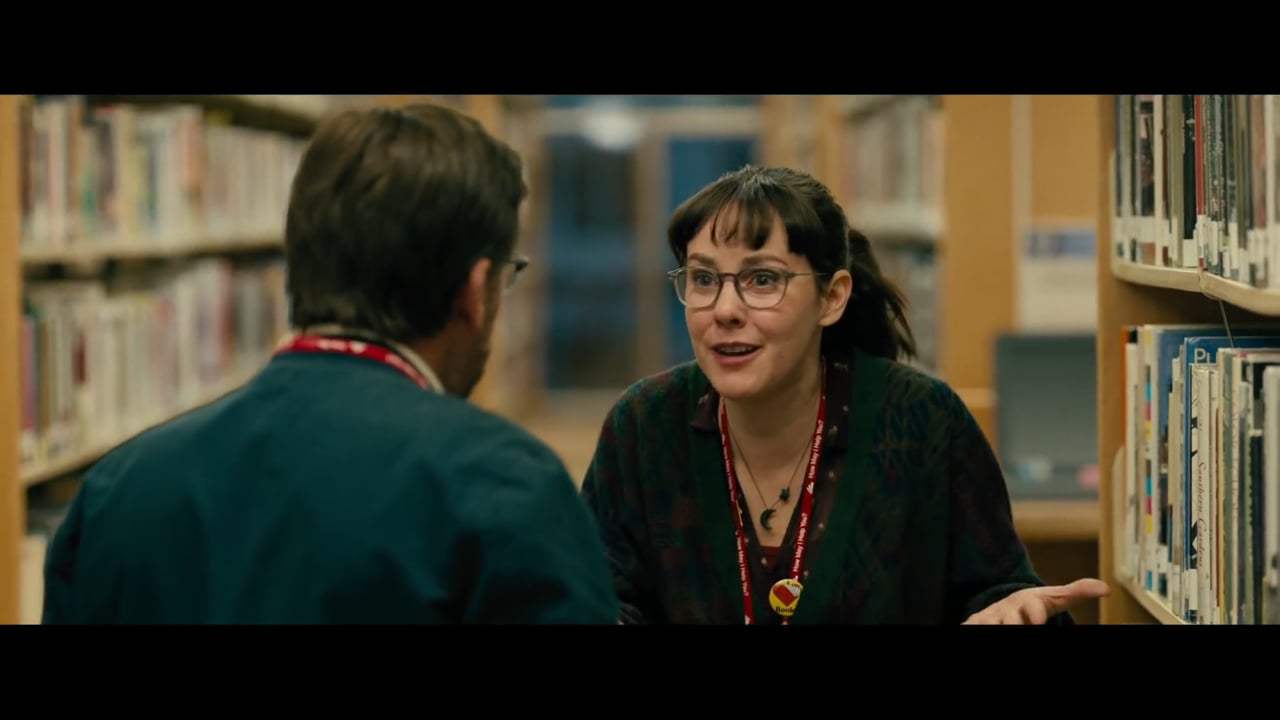 The Public Theatrical Trailer (2019) Screen Capture #3
