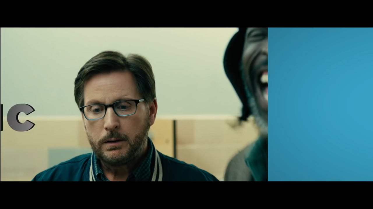 The Public Theatrical Trailer (2019) Screen Capture #4