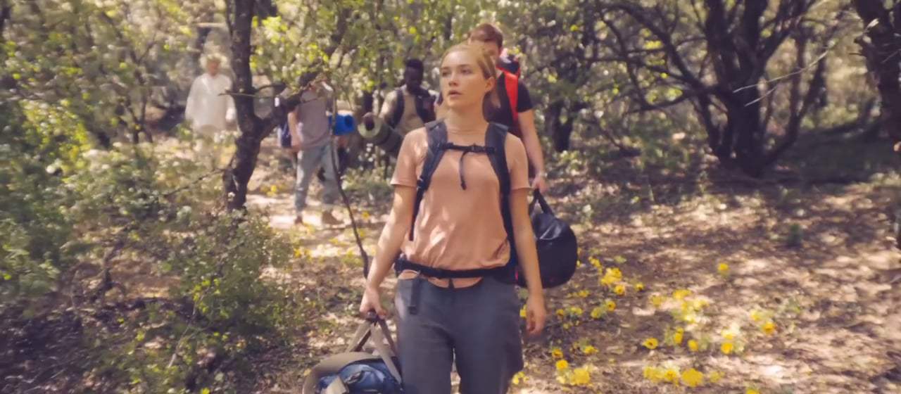 Midsommar Trailer (2019) Screen Capture #1