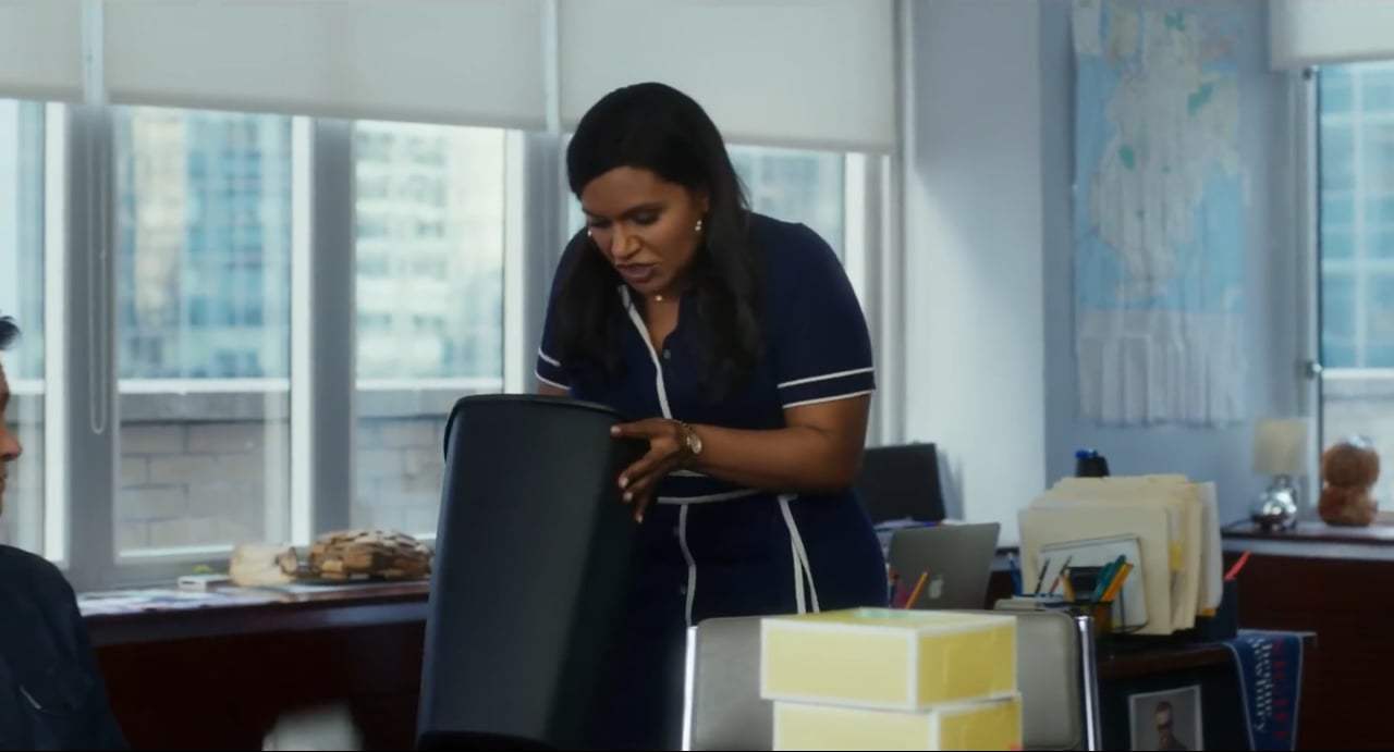 Late Night Trailer (2019) Screen Capture #2
