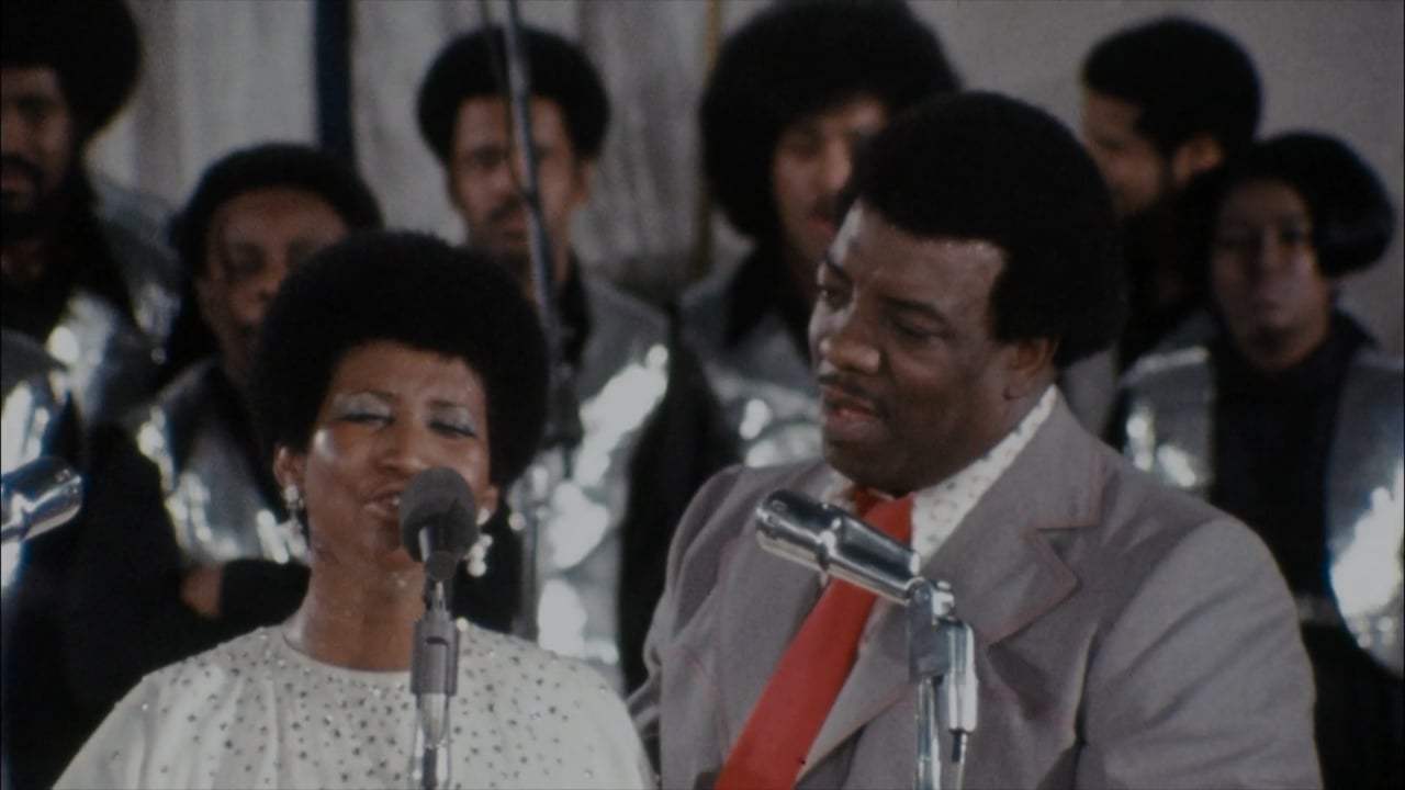 Amazing Grace Trailer (2019) Screen Capture #4