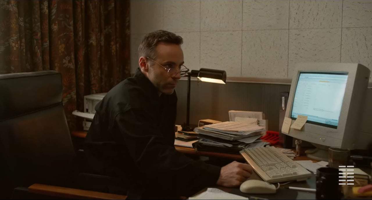 The Art of Self-Defense Teaser Trailer (2019) Screen Capture #3