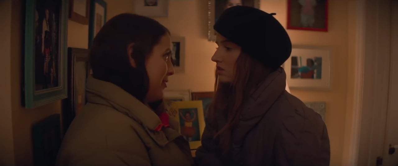 Booksmart Red Band Trailer (2019) Screen Capture #4