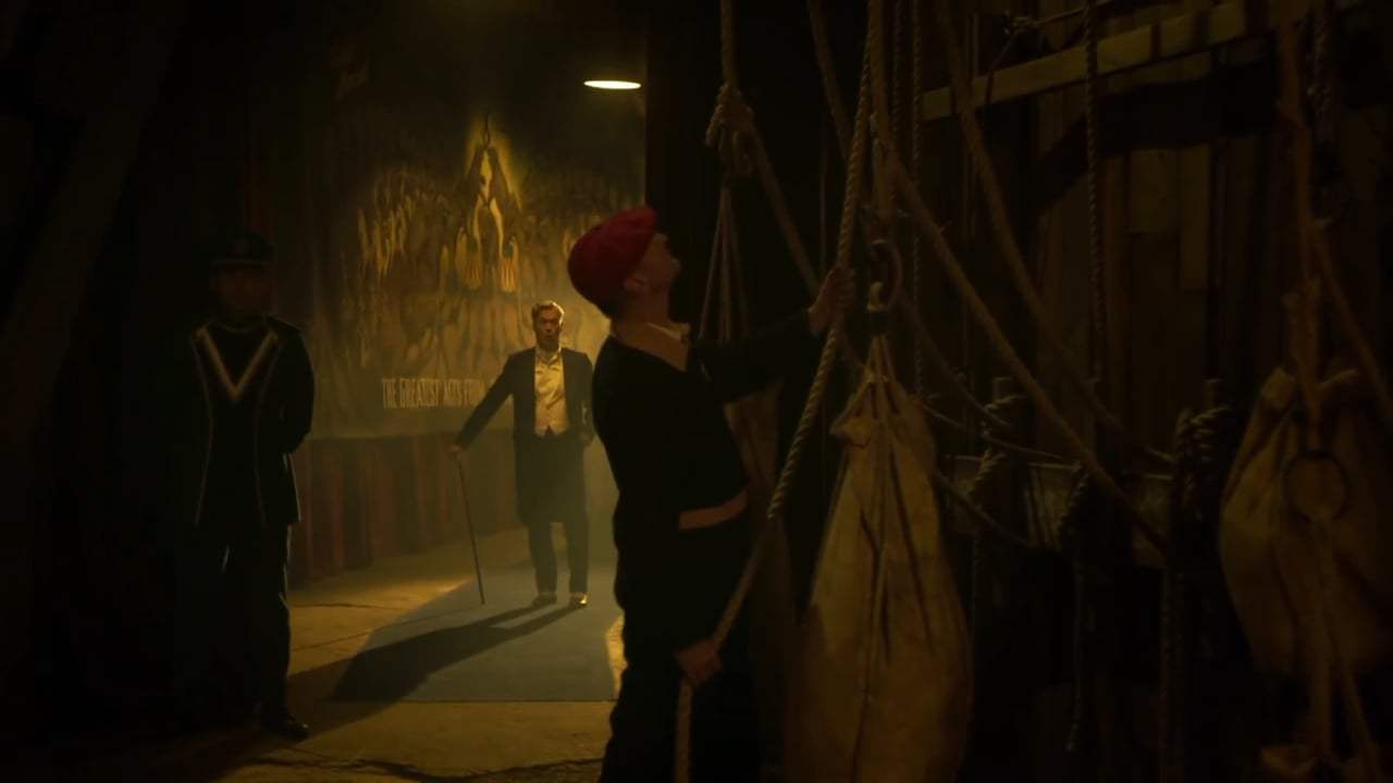 Dumbo Featurette - Welcome to Dreamland (2019) Screen Capture #1