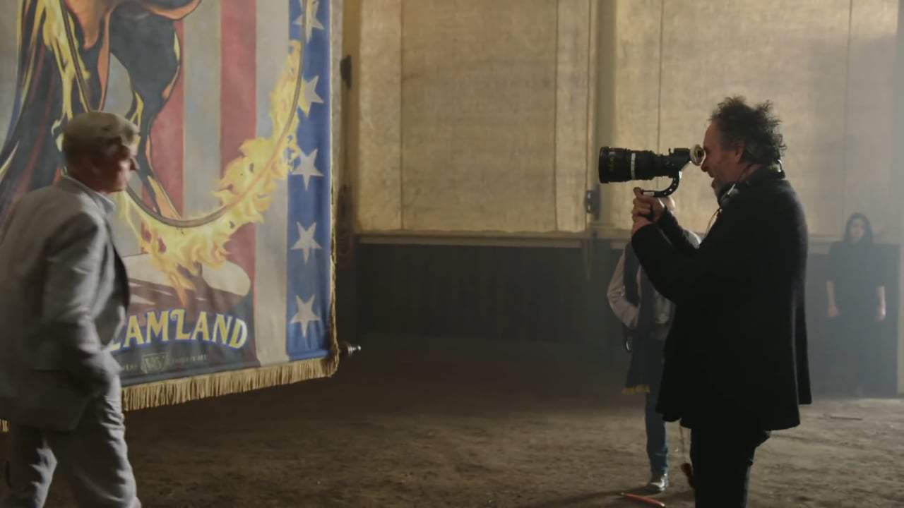 Dumbo Featurette - Welcome to Dreamland (2019) Screen Capture #3