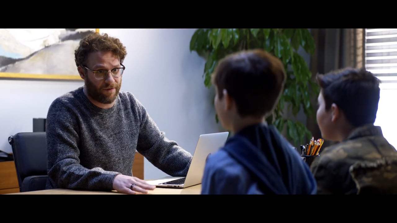 Good Boys Red Band Trailer (2019) Screen Capture #1