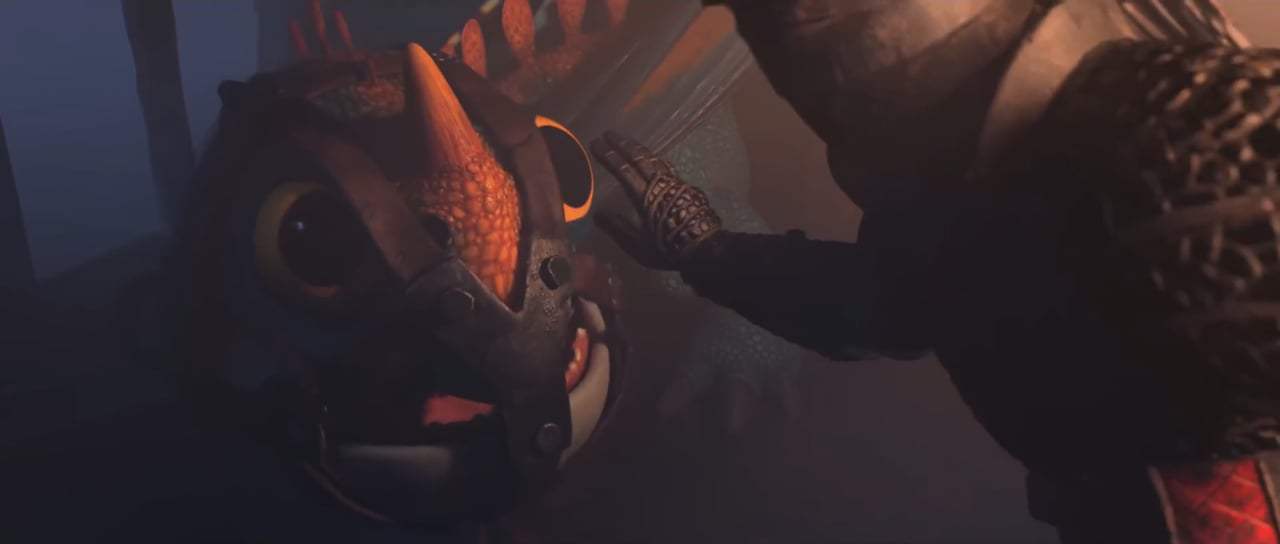 How to Train Your Dragon: The Hidden World (2019) - Dragon Rescue Screen Capture #1