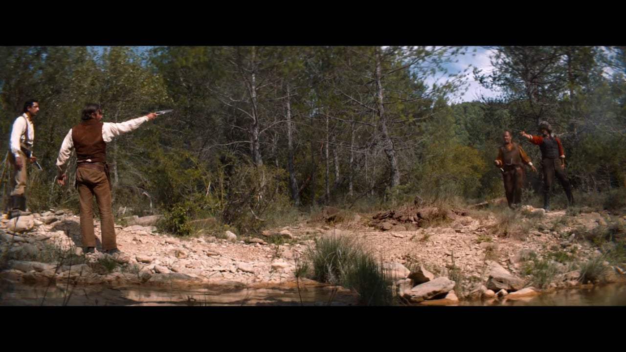 The Sisters Brothers TV Spot - Meet (2018) Screen Capture #4