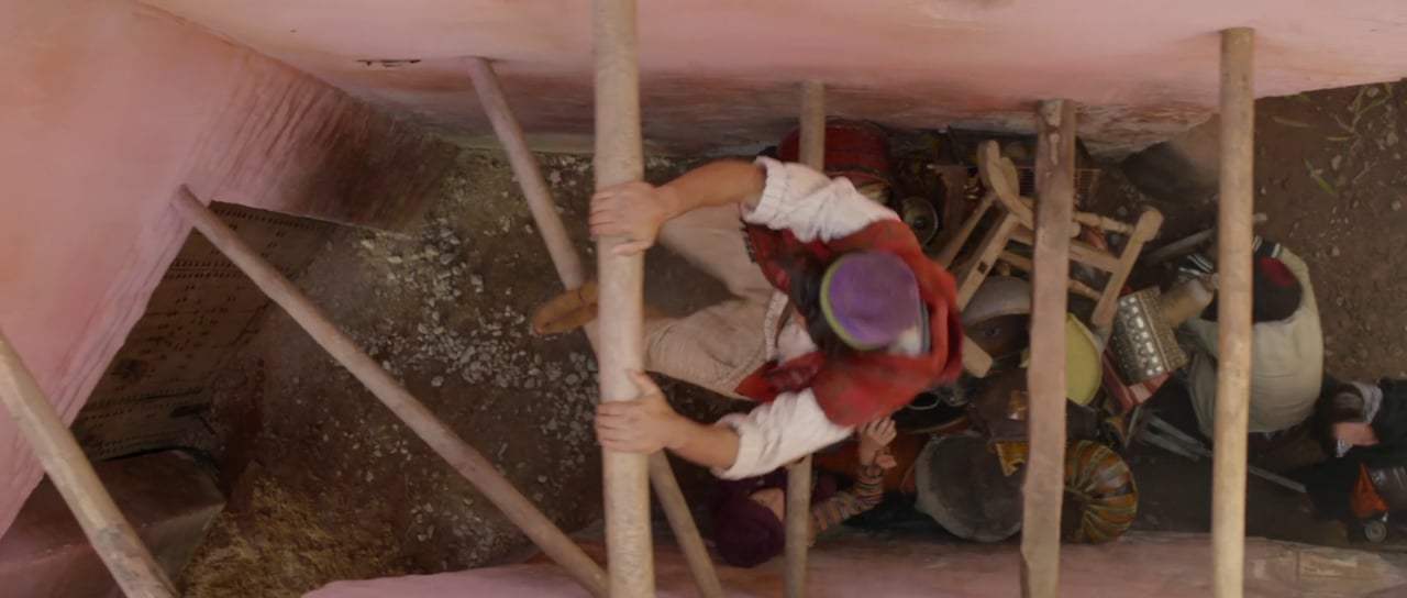 Aladdin Trailer (2019) Screen Capture #1