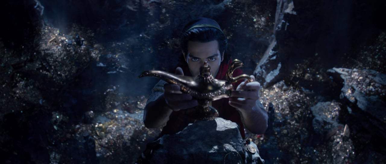 Aladdin Trailer (2019) Screen Capture #2